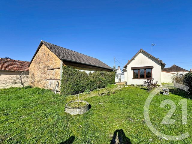 Maison &agrave; vendre - 4 pi&egrave;ces - 82,05 m2 - La Marolle En Sologne - 41 - CENTRE