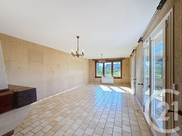 Maison &agrave; vendre - 4 pi&egrave;ces - 82,05 m2 - La Marolle En Sologne - 41 - CENTRE