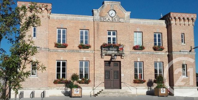 Maison &agrave; vendre - 3 pi&egrave;ces - 37,50 m2 - Lamotte Beuvron - 41 - CENTRE