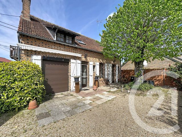 maison - LAMOTTE BEUVRON - 41