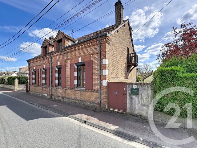 Maison &agrave; vendre - 4 pi&egrave;ces - 118,80 m2 - Lamotte Beuvron - 41 - CENTRE