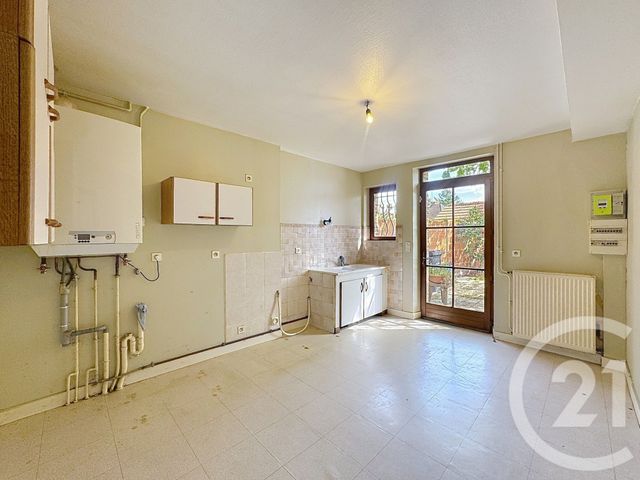 Maison &agrave; vendre - 4 pi&egrave;ces - 118,80 m2 - Lamotte Beuvron - 41 - CENTRE