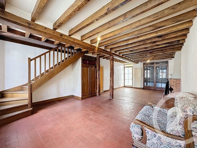 Maison &agrave; vendre - 4 pi&egrave;ces - 118,80 m2 - Lamotte Beuvron - 41 - CENTRE