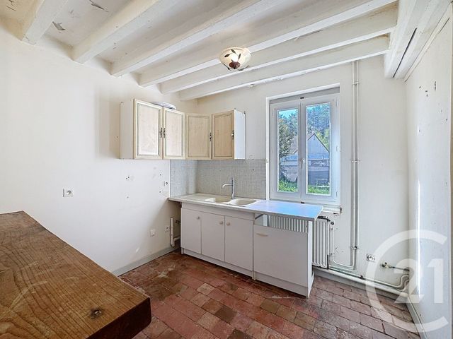 Maison &agrave; vendre - 9 pi&egrave;ces - 157,40 m2 - Vouzon - 41 - CENTRE