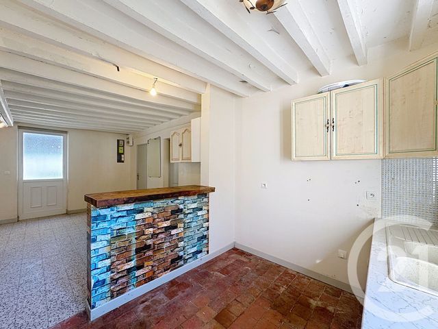 Maison &agrave; vendre - 9 pi&egrave;ces - 157,40 m2 - Vouzon - 41 - CENTRE