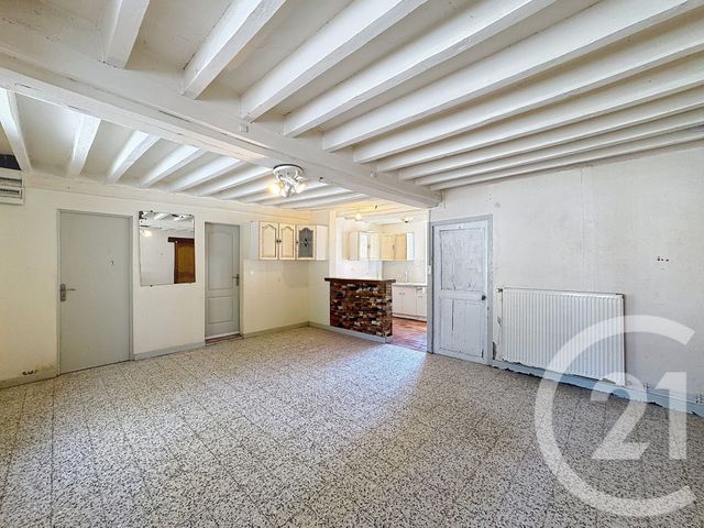 Maison &agrave; vendre - 9 pi&egrave;ces - 157,40 m2 - Vouzon - 41 - CENTRE