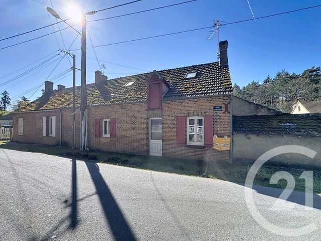 Maison &agrave; vendre - 9 pi&egrave;ces - 157,40 m2 - Vouzon - 41 - CENTRE