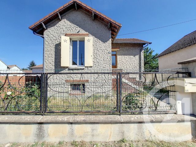 Maison &agrave; vendre - 3 pi&egrave;ces - 50 m2 - Lamotte Beuvron - 41 - CENTRE