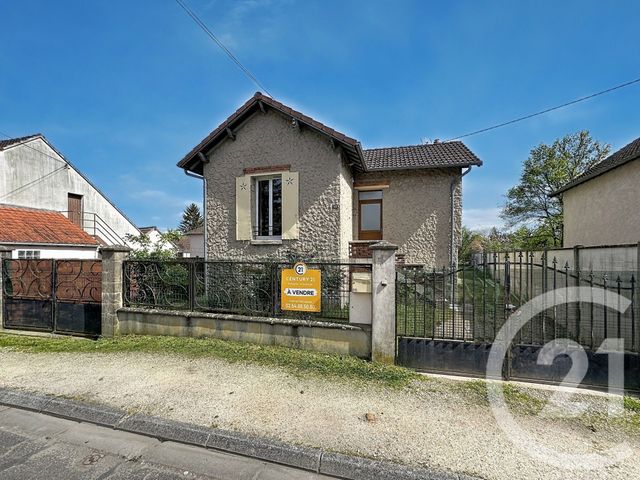 Maison &agrave; vendre - 3 pi&egrave;ces - 50 m2 - Lamotte Beuvron - 41 - CENTRE