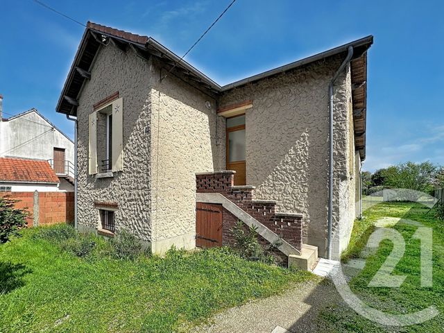 maison - LAMOTTE BEUVRON - 41