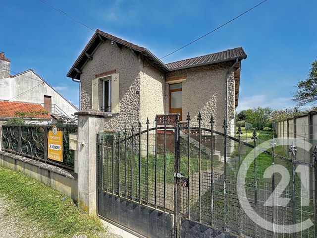 Maison &agrave; vendre - 3 pi&egrave;ces - 50 m2 - Lamotte Beuvron - 41 - CENTRE