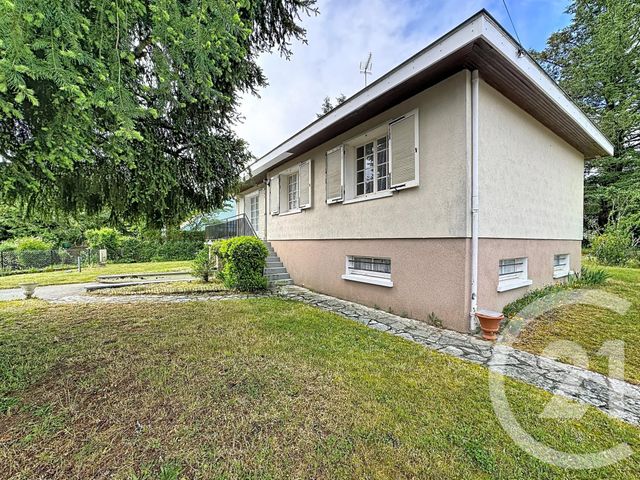 Maison &agrave; vendre - 4 pi&egrave;ces - 70,80 m2 - Nouan Le Fuzelier - 41 - CENTRE