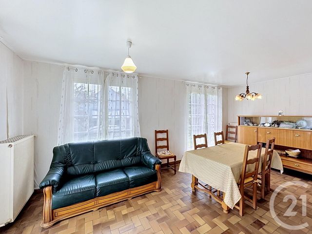 Maison &agrave; vendre - 4 pi&egrave;ces - 70,80 m2 - Nouan Le Fuzelier - 41 - CENTRE