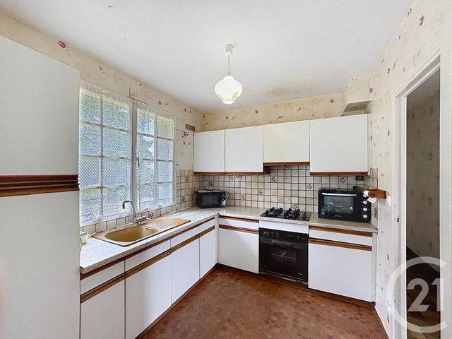 Maison &agrave; vendre - 4 pi&egrave;ces - 70,80 m2 - Nouan Le Fuzelier - 41 - CENTRE
