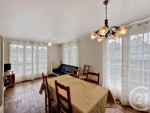 Maison &agrave; vendre - 4 pi&egrave;ces - 70,80 m2 - Nouan Le Fuzelier - 41 - CENTRE