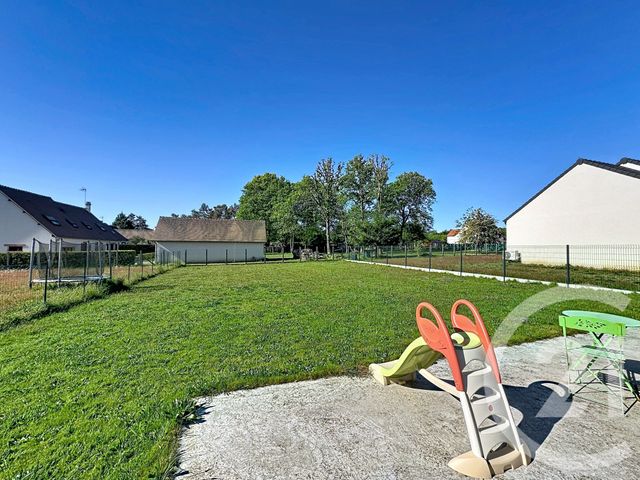 Maison &agrave; vendre - 5 pi&egrave;ces - 84,54 m2 - Vouzon - 41 - CENTRE