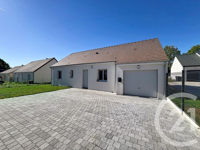 Maison &agrave; vendre - 5 pi&egrave;ces - 84,54 m2 - Vouzon - 41 - CENTRE