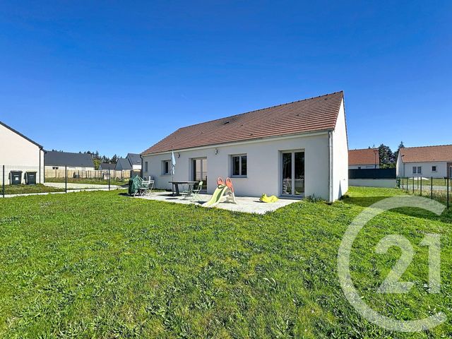 Maison &agrave; vendre - 5 pi&egrave;ces - 84,54 m2 - Vouzon - 41 - CENTRE