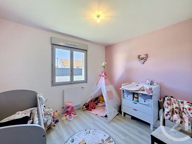 Maison &agrave; vendre - 5 pi&egrave;ces - 84,54 m2 - Vouzon - 41 - CENTRE