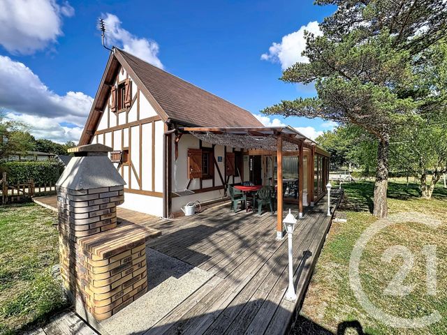 maison - SOUVIGNY EN SOLOGNE - 41