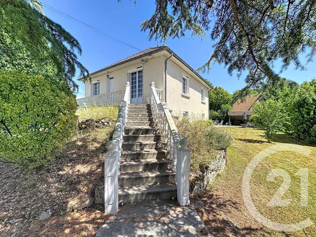 Maison &agrave; vendre - 5 pi&egrave;ces - 145 m2 - Lamotte Beuvron - 41 - CENTRE