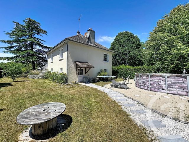 Maison &agrave; vendre - 5 pi&egrave;ces - 145 m2 - Lamotte Beuvron - 41 - CENTRE