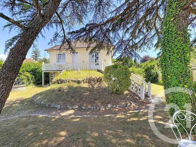 Maison &agrave; vendre - 5 pi&egrave;ces - 145 m2 - Lamotte Beuvron - 41 - CENTRE