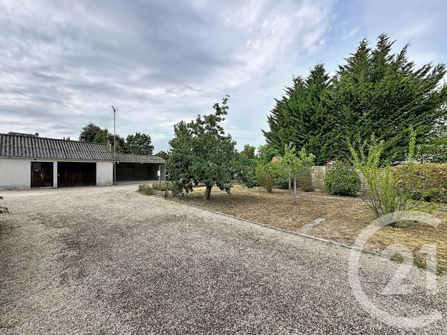 Maison &agrave; vendre - 6 pi&egrave;ces - 152 m2 - Lamotte Beuvron - 41 - CENTRE
