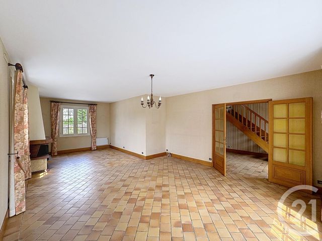 Maison &agrave; vendre - 6 pi&egrave;ces - 152 m2 - Lamotte Beuvron - 41 - CENTRE