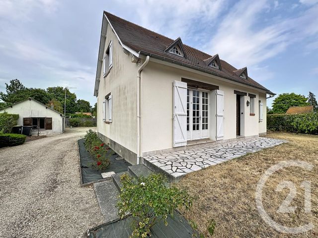 Maison &agrave; vendre - 6 pi&egrave;ces - 152 m2 - Lamotte Beuvron - 41 - CENTRE