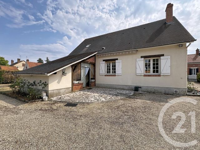 Maison &agrave; vendre - 6 pi&egrave;ces - 152 m2 - Lamotte Beuvron - 41 - CENTRE