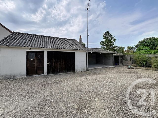 Maison &agrave; vendre - 6 pi&egrave;ces - 152 m2 - Lamotte Beuvron - 41 - CENTRE