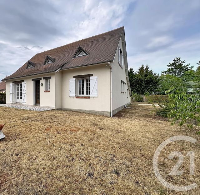 Maison &agrave; vendre - 6 pi&egrave;ces - 152 m2 - Lamotte Beuvron - 41 - CENTRE