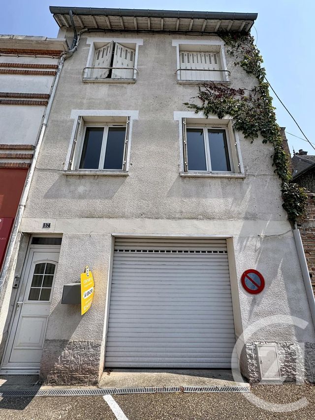 Maison &agrave; vendre - 4 pi&egrave;ces - 96 m2 - Lamotte Beuvron - 41 - CENTRE