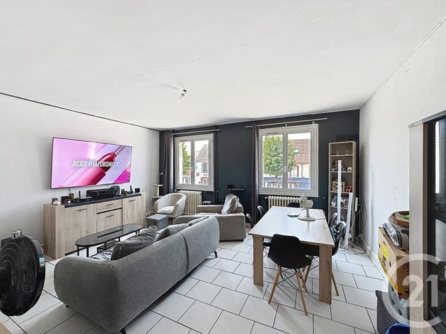 Maison &agrave; vendre - 4 pi&egrave;ces - 96 m2 - Lamotte Beuvron - 41 - CENTRE