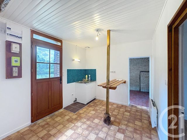 Maison &agrave; louer - 2 pi&egrave;ces - 52,81 m2 - Sennely - 45 - CENTRE