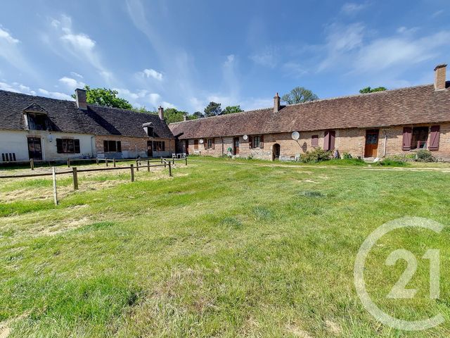 Maison &agrave; louer - 2 pi&egrave;ces - 52,81 m2 - Sennely - 45 - CENTRE