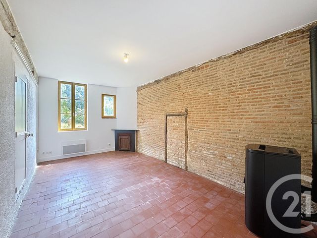 Maison &agrave; louer - 2 pi&egrave;ces - 52,81 m2 - Sennely - 45 - CENTRE