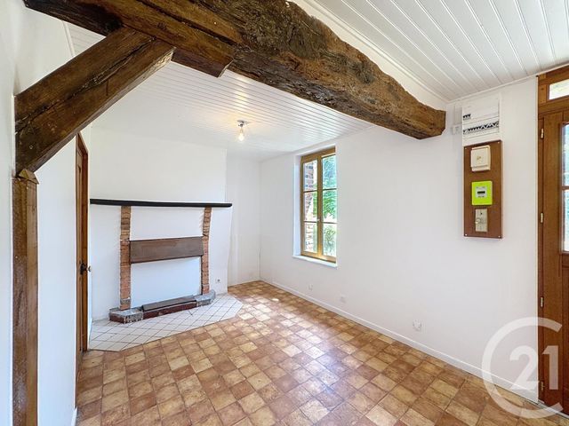 Maison &agrave; louer - 2 pi&egrave;ces - 52,81 m2 - Sennely - 45 - CENTRE