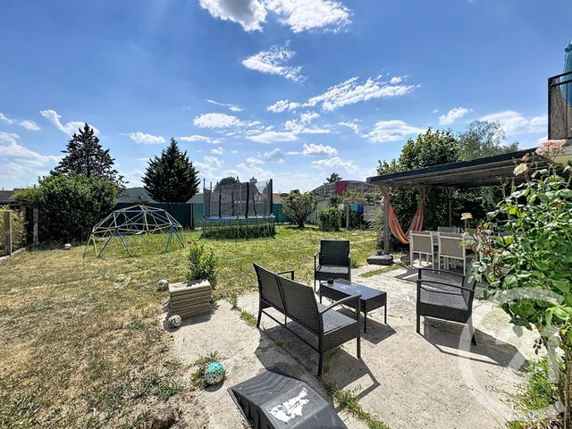 Maison &agrave; vendre - 6 pi&egrave;ces - 123 m2 - Lamotte Beuvron - 41 - CENTRE