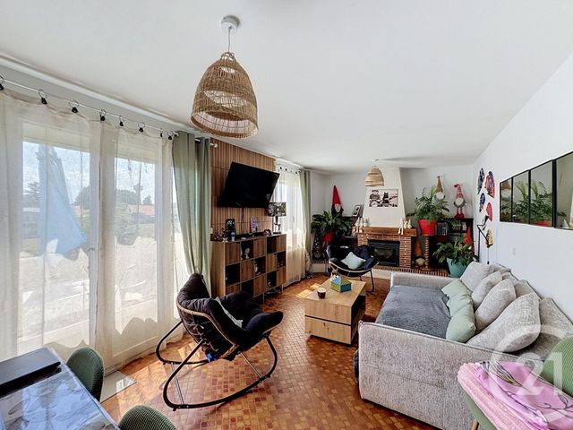 Maison &agrave; vendre - 6 pi&egrave;ces - 123 m2 - Lamotte Beuvron - 41 - CENTRE