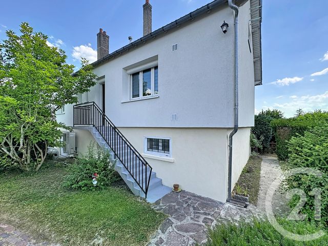 Maison &agrave; vendre - 6 pi&egrave;ces - 123 m2 - Lamotte Beuvron - 41 - CENTRE