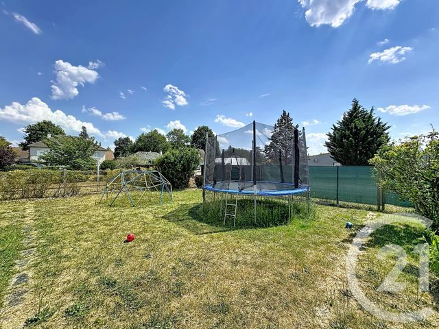Maison &agrave; vendre - 6 pi&egrave;ces - 123 m2 - Lamotte Beuvron - 41 - CENTRE