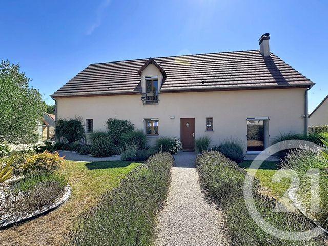 Maison &agrave; vendre - 6 pi&egrave;ces - 180,02 m2 - Lamotte Beuvron - 41 - CENTRE