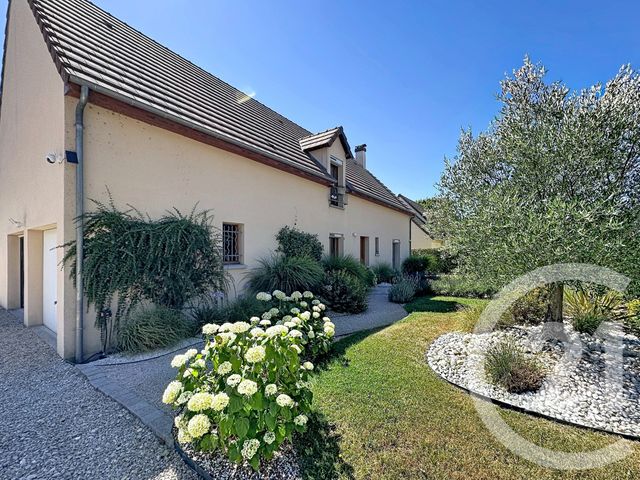 Maison &agrave; vendre - 6 pi&egrave;ces - 180,02 m2 - Lamotte Beuvron - 41 - CENTRE