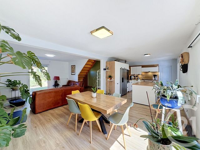 Maison &agrave; vendre - 6 pi&egrave;ces - 180,02 m2 - Lamotte Beuvron - 41 - CENTRE