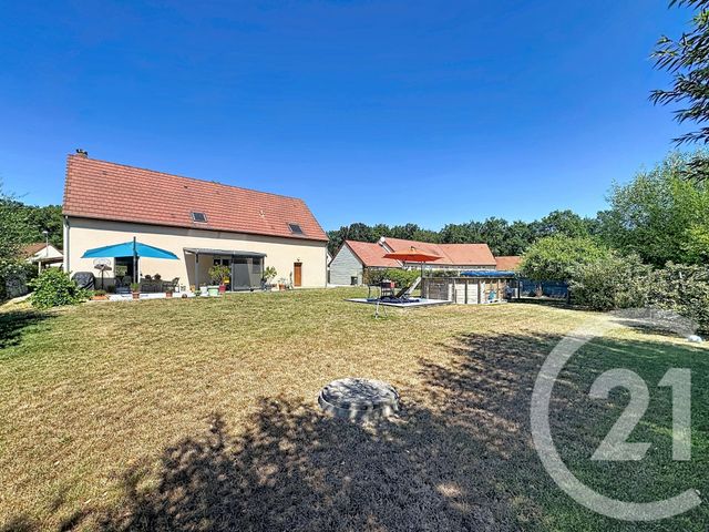 Maison &agrave; vendre - 6 pi&egrave;ces - 180,02 m2 - Lamotte Beuvron - 41 - CENTRE