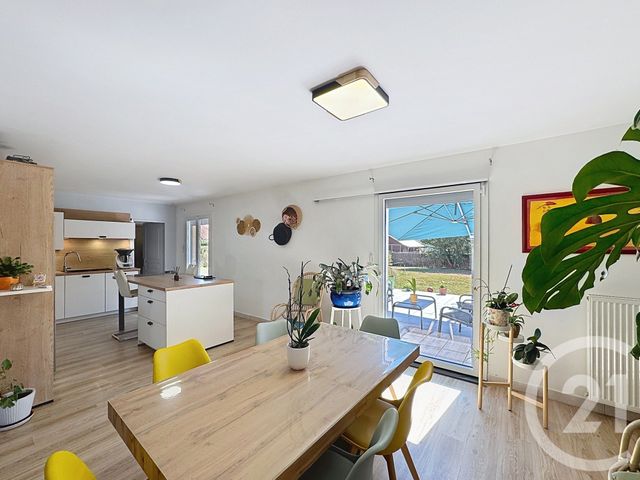 Maison &agrave; vendre - 6 pi&egrave;ces - 180,02 m2 - Lamotte Beuvron - 41 - CENTRE
