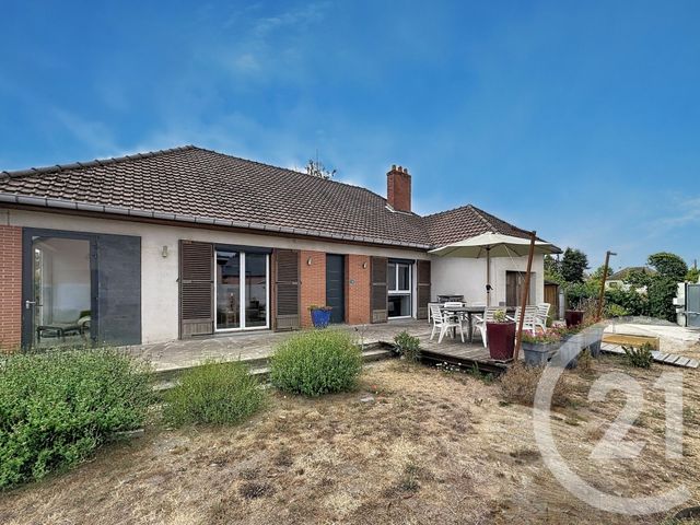Maison &agrave; vendre - 4 pi&egrave;ces - 102,30 m2 - Lamotte Beuvron - 41 - CENTRE