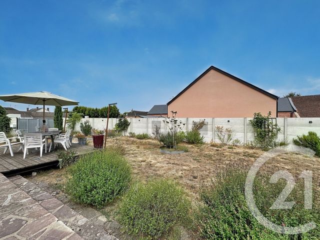 Maison &agrave; vendre - 4 pi&egrave;ces - 102,30 m2 - Lamotte Beuvron - 41 - CENTRE